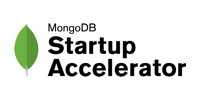 MongoDB Startup Accelerator Logo